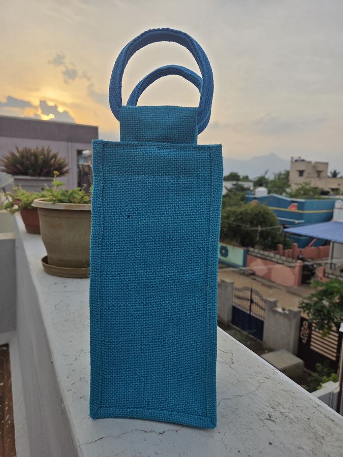 Papa Weaves bag