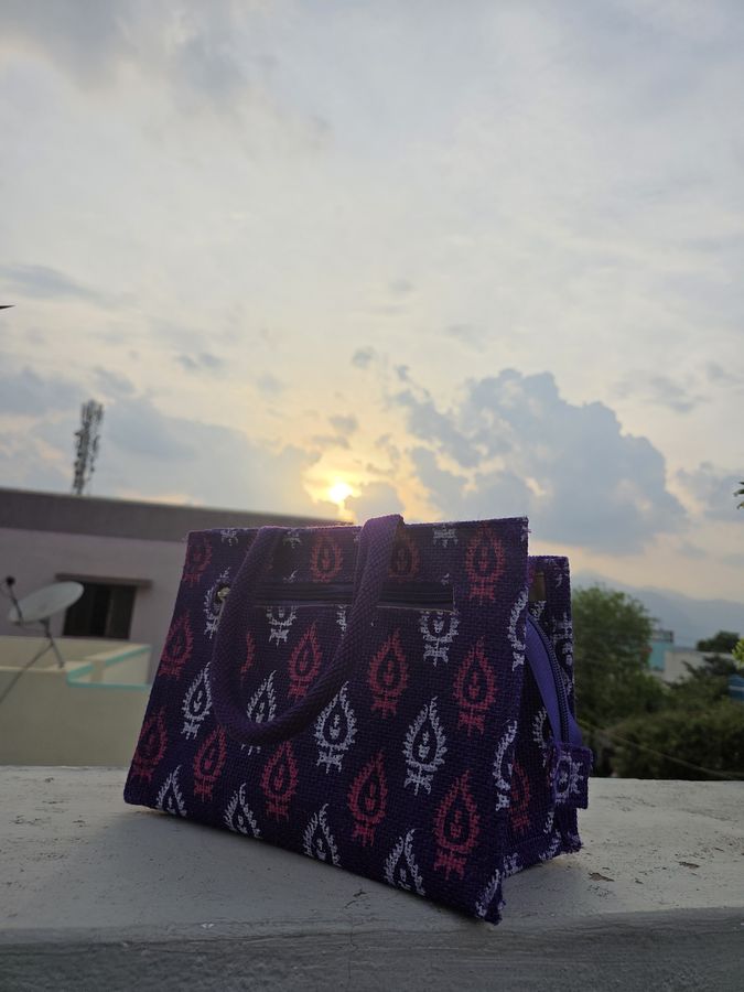 Mini Handbag — PW-001